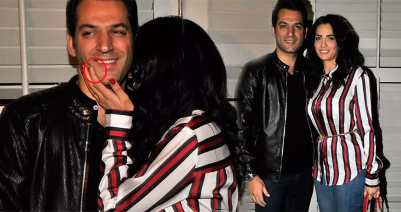 Bakımsız Hali Olay Olan İmane El Bani, Tırnaklarını Yaptırdı