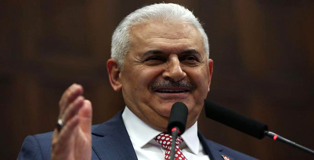 Başbakan\'dan \'1 Mayıs\' Mesajı