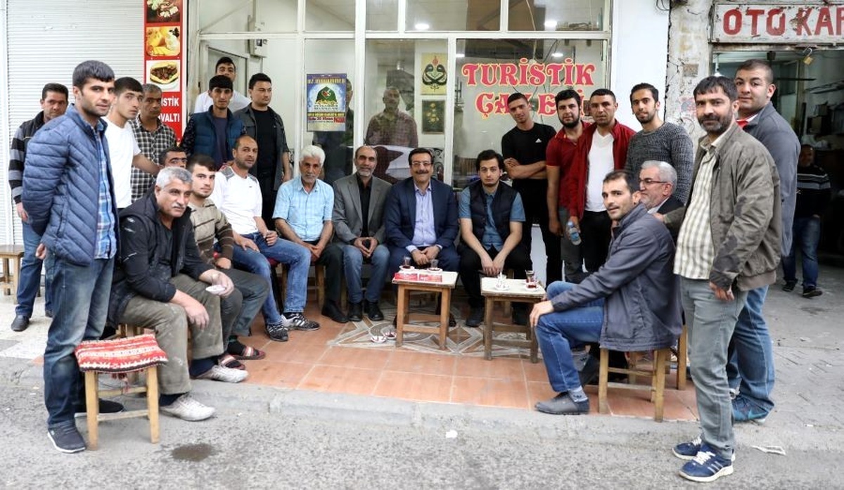 Başkan Atilla: Halka En İyi Hizmeti Sunmak İçin Çalışıyoruz