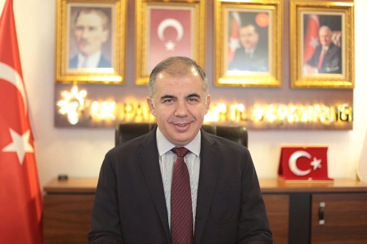 Başkan Delican\'dan 1 Mayıs Mesajı