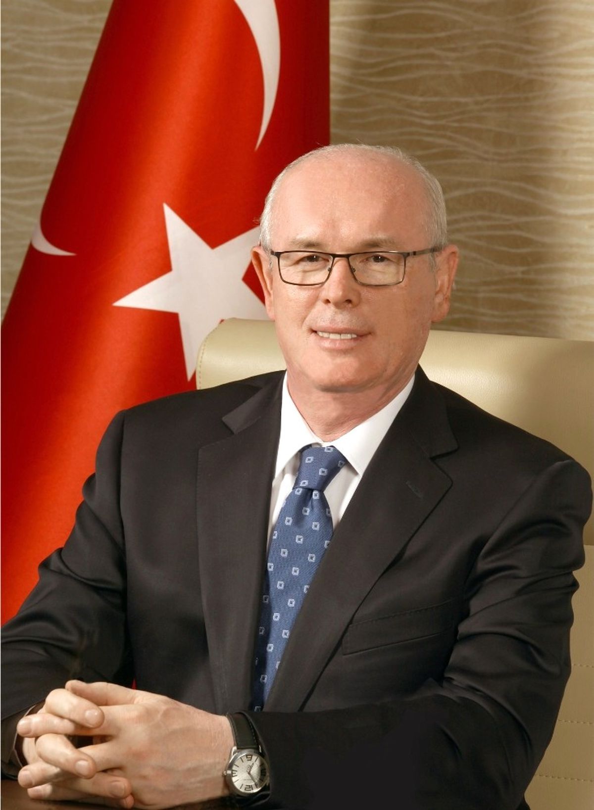 Başkan Kurt\'un 1 Mayıs Mesajı