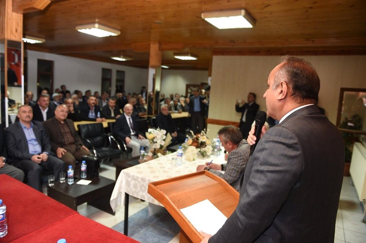 Belediye Başkanı Babaş: "Önceliğim Halkın Memnuniyetidir"