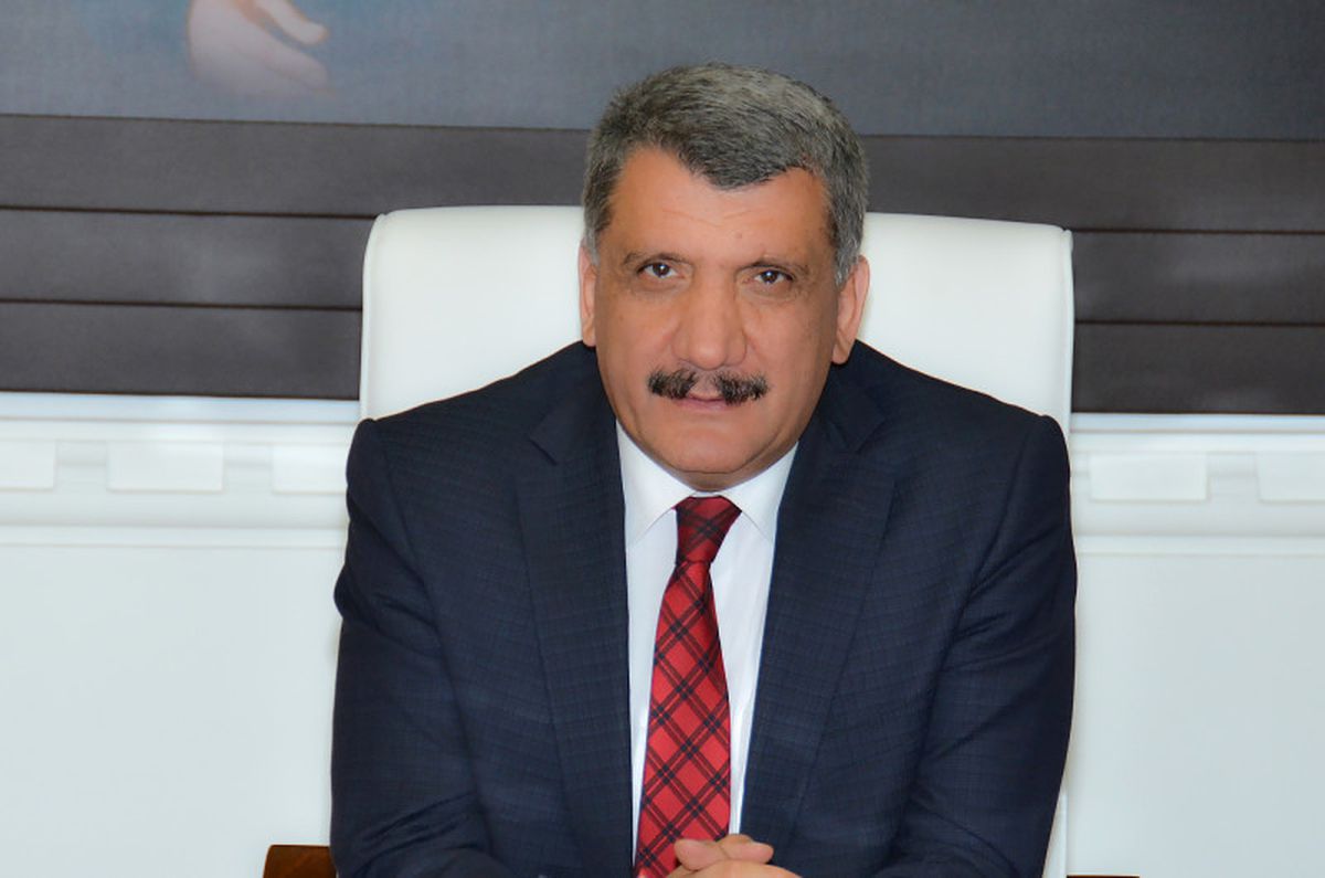 Belediye Başkanı Gürkan 1 Mayıs\'ı Kutladı