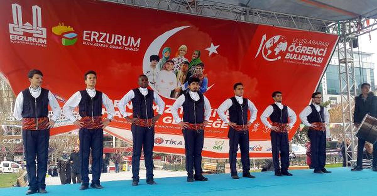 BM Gibi Dadaş Bar Ekibi