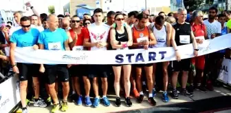 Bodrum'da, Global Run 2017 Heyecanı