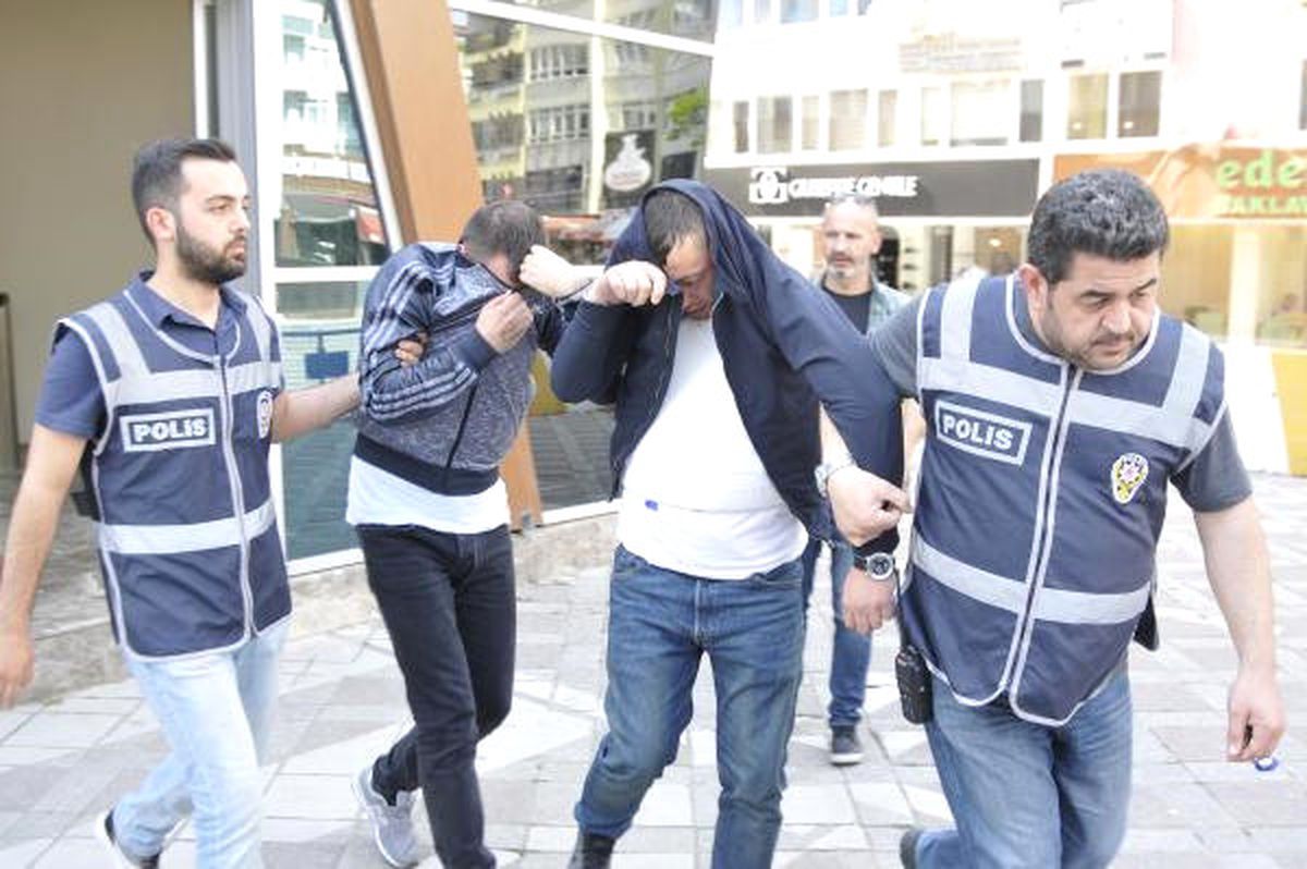 \'Burada İçki İçmeyin\' Dedi Canından Oldu