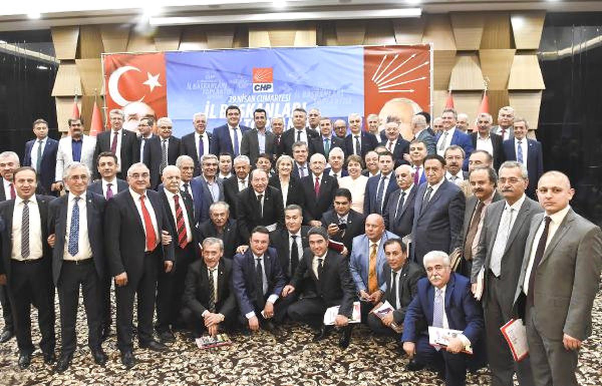 Chp: Adalet Tesis Edilene Kadar Gereken Her Adımı Atacağız