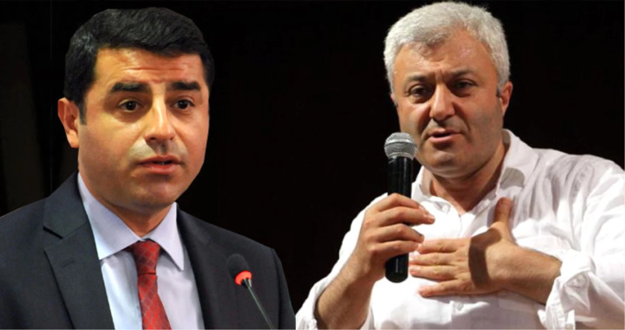 CHP\'li Tuncay Özkan, Demirtaş\'ı Cezaevinde Ziyaret Etti: Çok Önemli Şeyler Söyleyecek