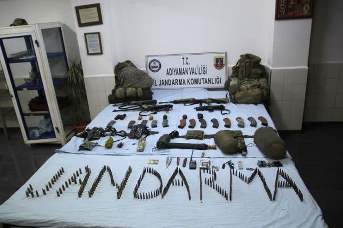 Çözüm Süreci\'nin Son Günlerindeki 3 Saldırının Faili Teröristler Öldürüldü (2)