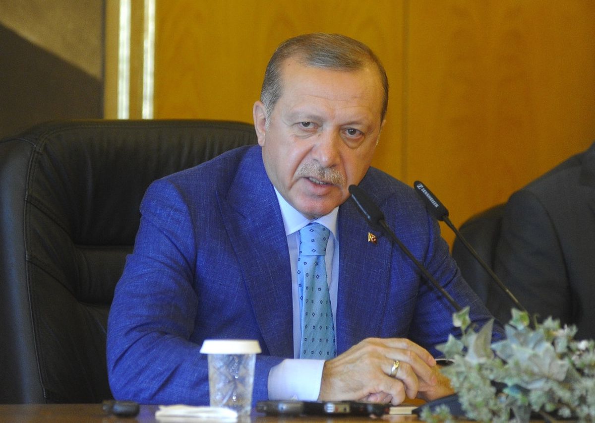 Cumhurbaşkanı Erdoğan Hindistan\'a Gitti