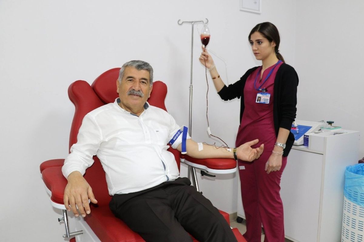 Diyarbakır\'da Ozon Tedavisi Ünitesi Açıldı