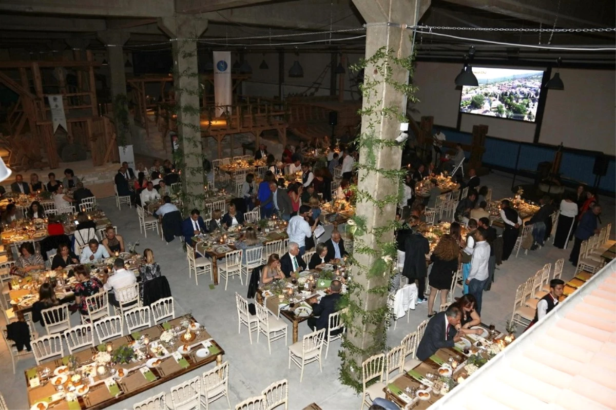 Enginar Festivali, Gala Yemeği ile Taçlandı