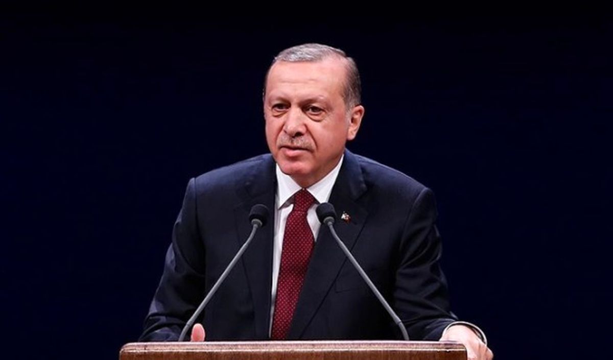 Erdoğan\'dan 1 Mayıs Mesajı
