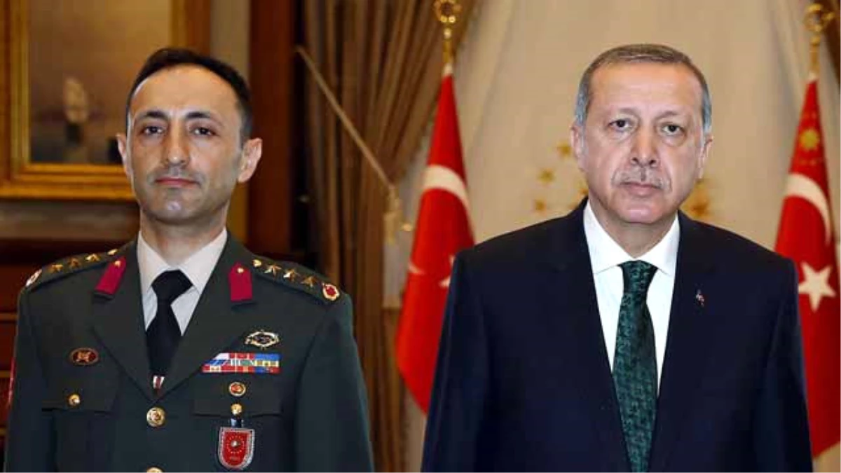 Erdoğan ve Gül\'ün Yaverliğini Yapan İsim de İhraç Edildi