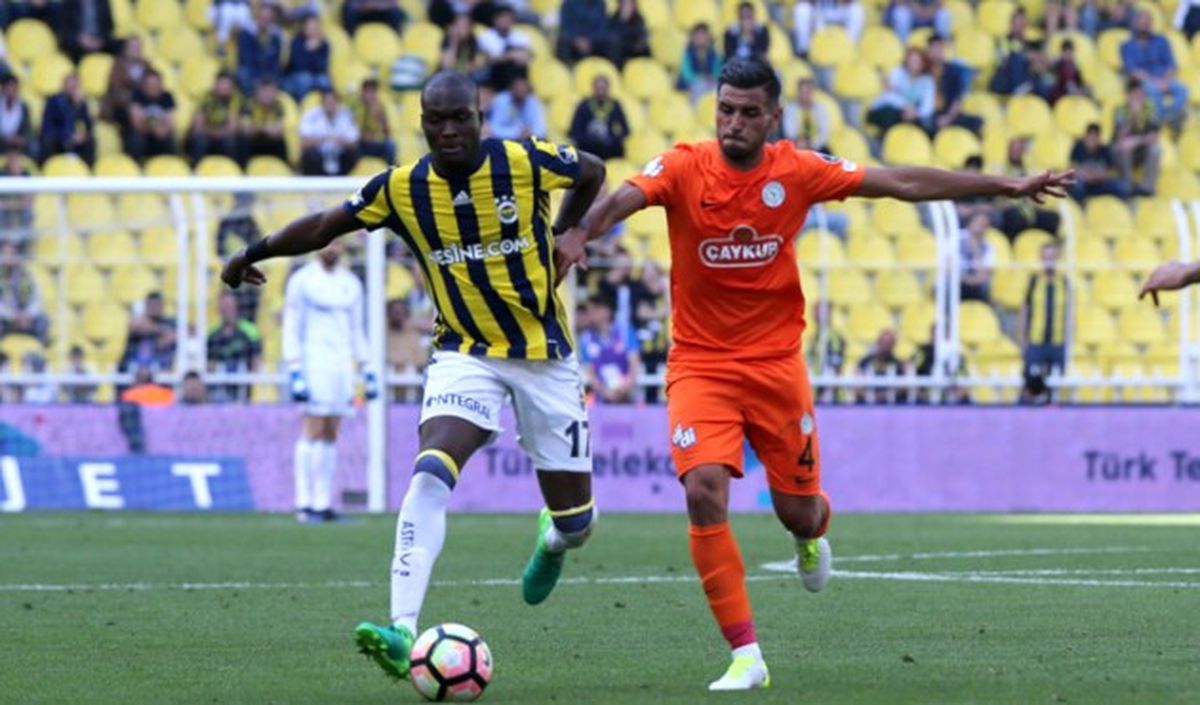 Fenerbahçe 1-1 Rizespor