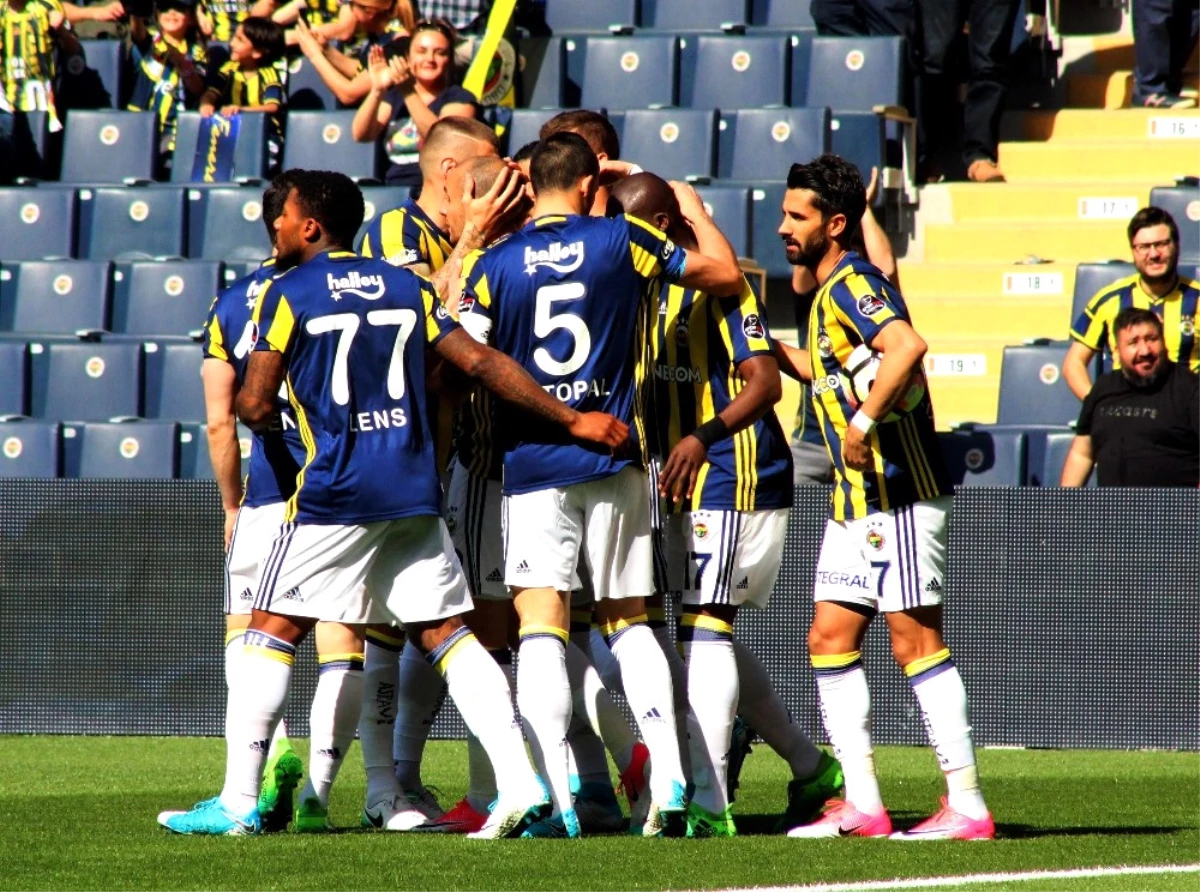 Fenerbahçe Yine Uzatma Dakikalarında Kazandı