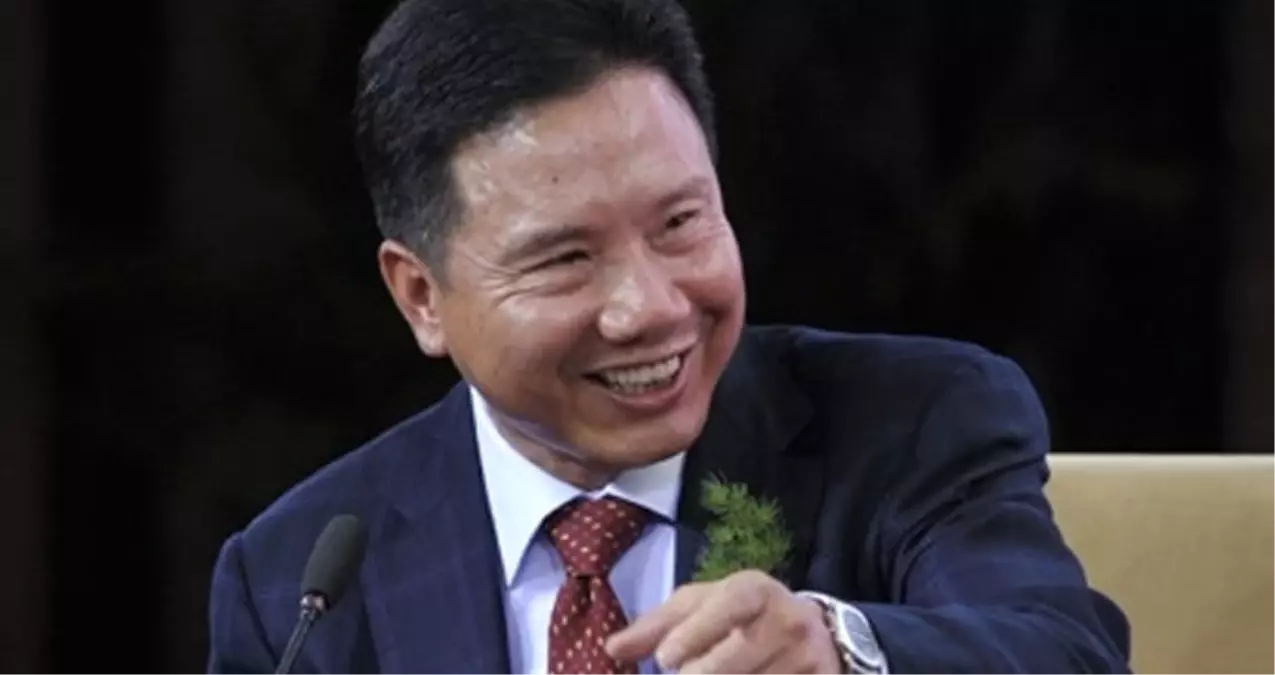 Galatasaray\'ı İsteyen Çinli İş Adamı, Ülkenin En Zengin 43. İsmi Çıktı