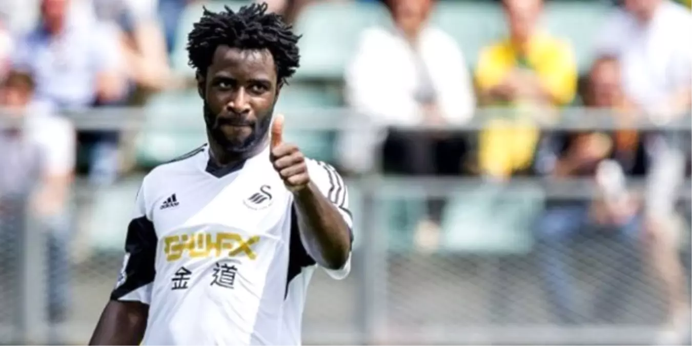 Galatasaray, Bony Transferi İçin İlk Görüşmeyi Yaptı!