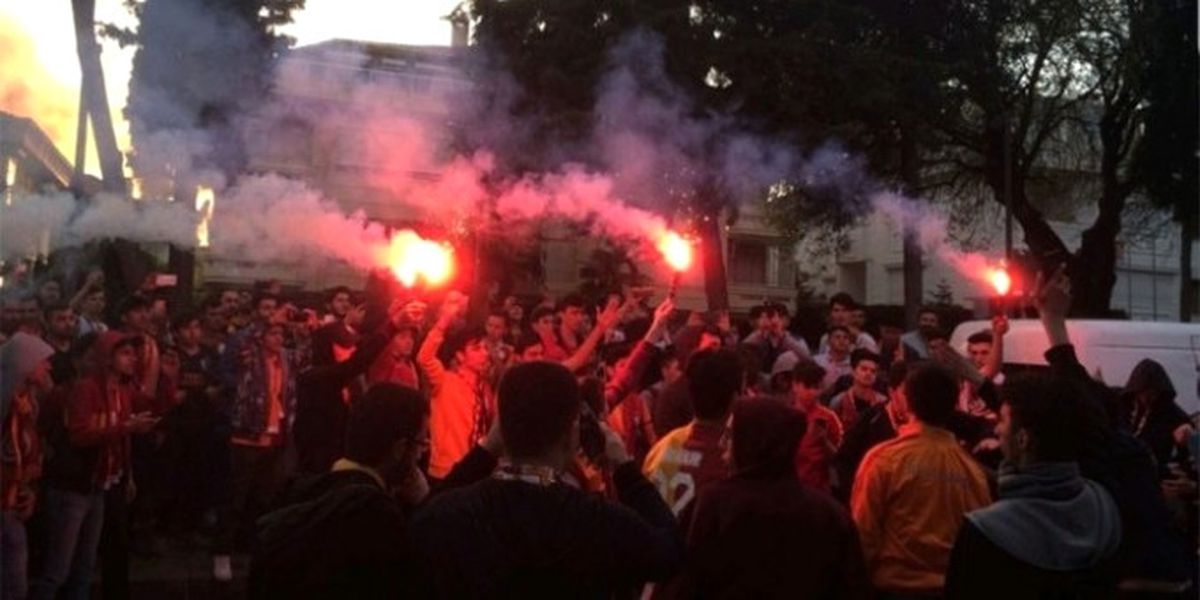 Galatasaray\'da İsyan Var