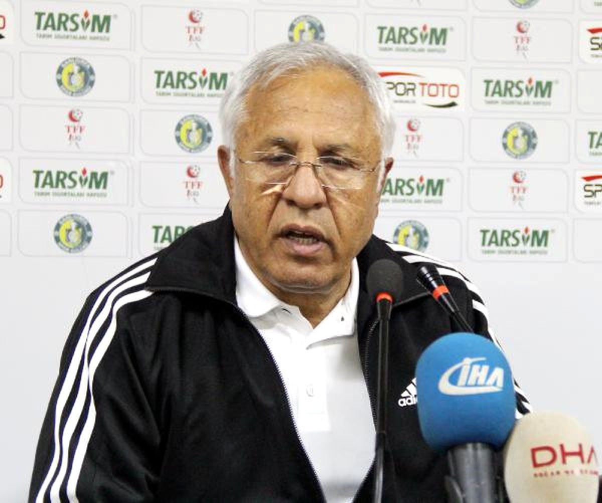 Gaziantep Büyükşehir - Manisaspor Maçının Ardından - Yeniden