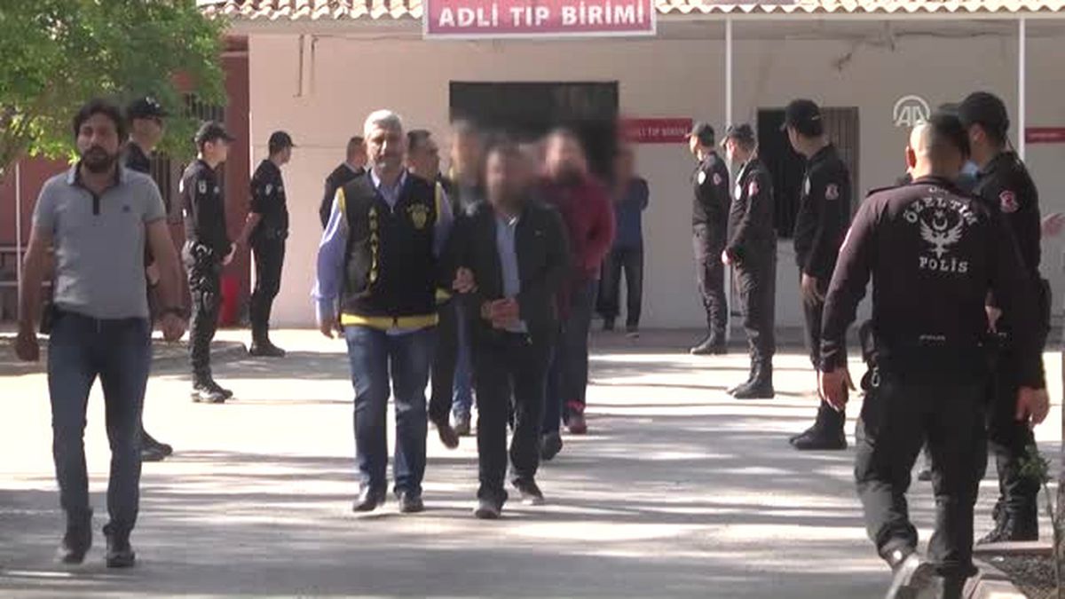 Güncelleme 2 - Adana Merkezli Dolandırıcılık Operasyonu