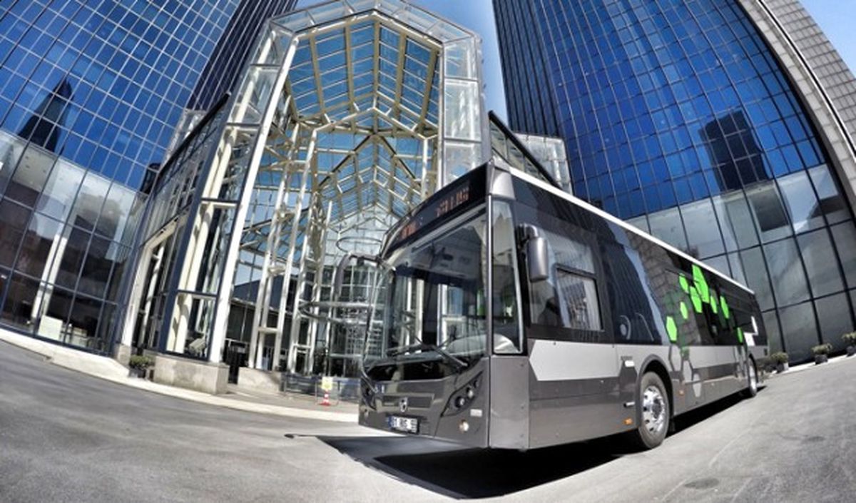 Ibus, Koü Teknopark\'ta