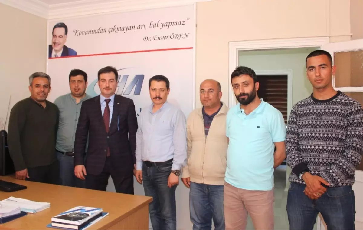 İha Gaziantep Bölge Müdürlüğü Toplantısı Adıyaman\'da Yapıldı