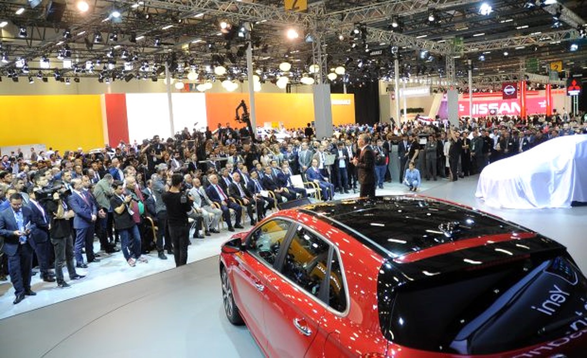 İstanbul Autoshow\'a Yarım Milyonu Aşkın Ziyaretçi