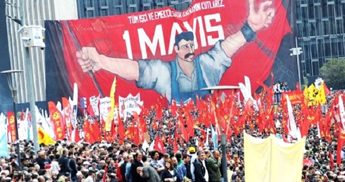 İstanbul\'da 1 Mayıs Operasyonu: 16 Kişi Gözaltına Alındı