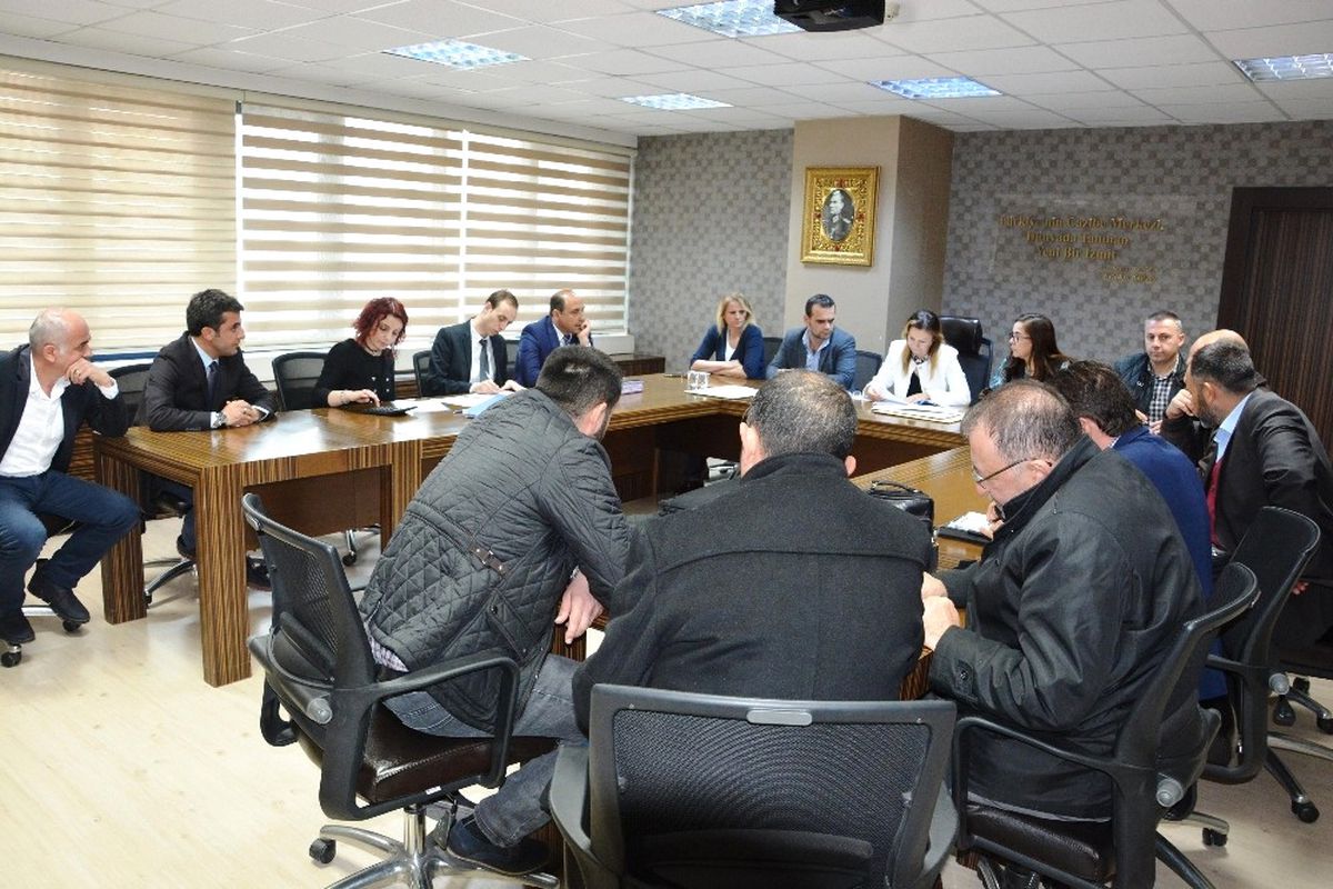 İzmit Belediyesi Kamelya Alacak