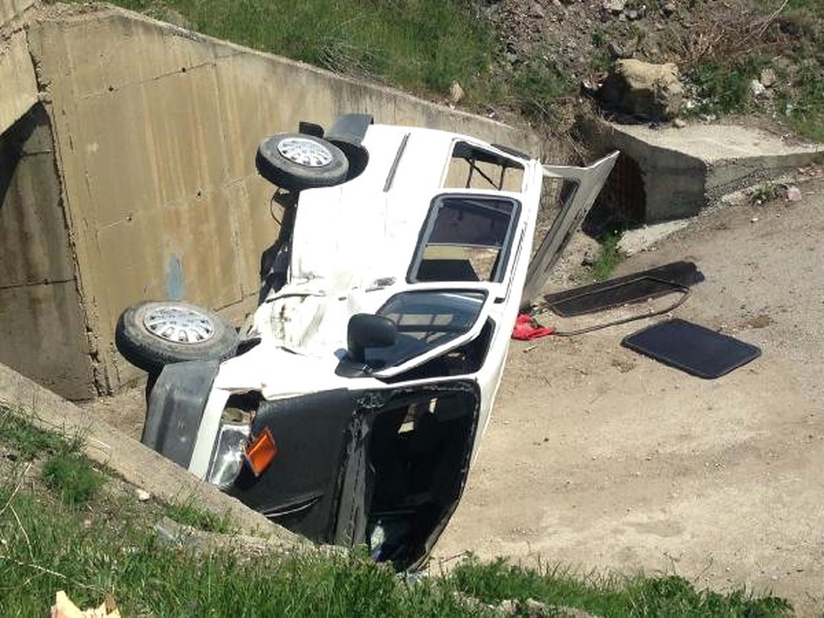 Karabük\'te Trafik Kazası: 6 Yaralı