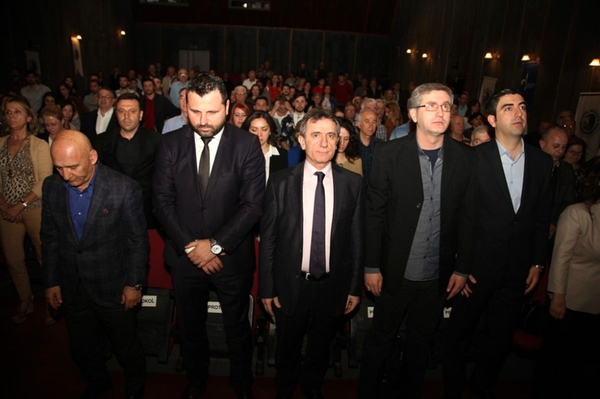 Kartal\'da "Bm Bayrağı Altında Soykırım" Paneli Gerçekleştirildi