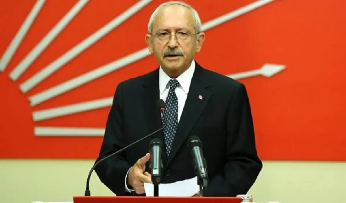 Kılıçdaroğlu\'ndan 1 Mayıs Mesajı