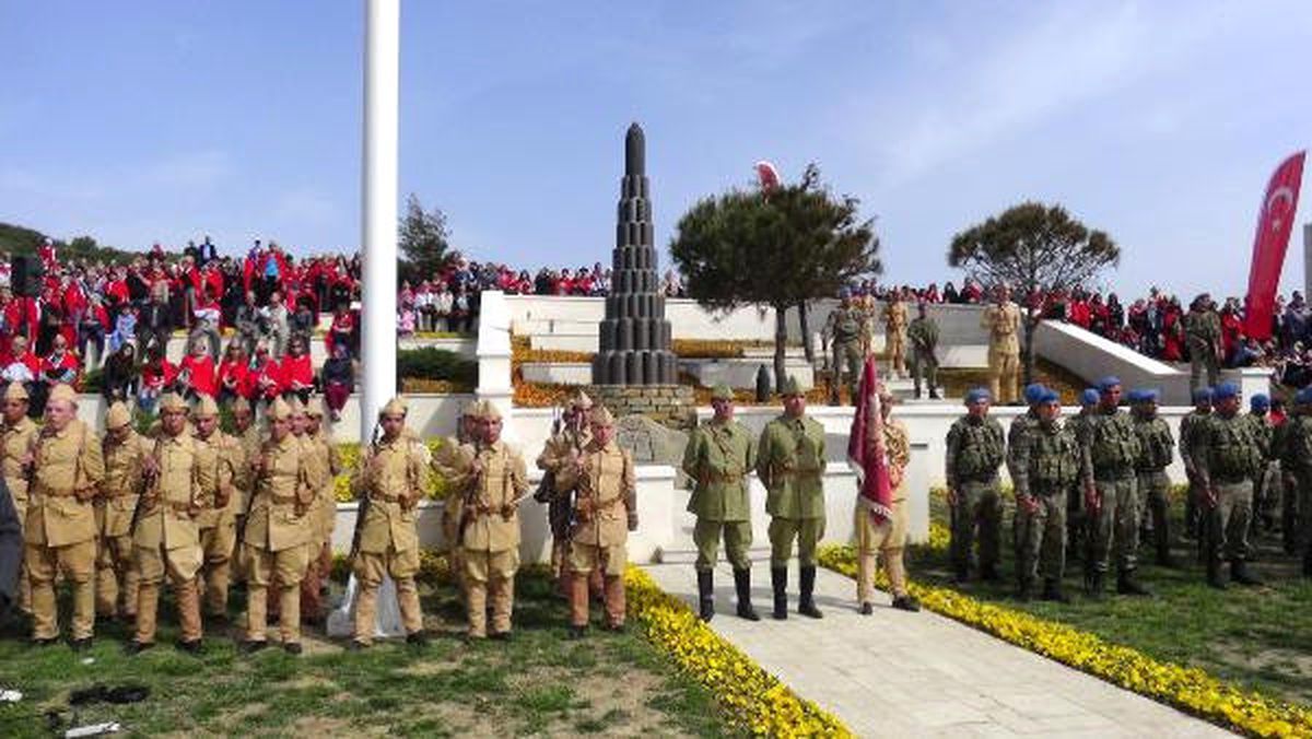 Kireçtepe Jandarma Şehitleri\'ni Anıldı