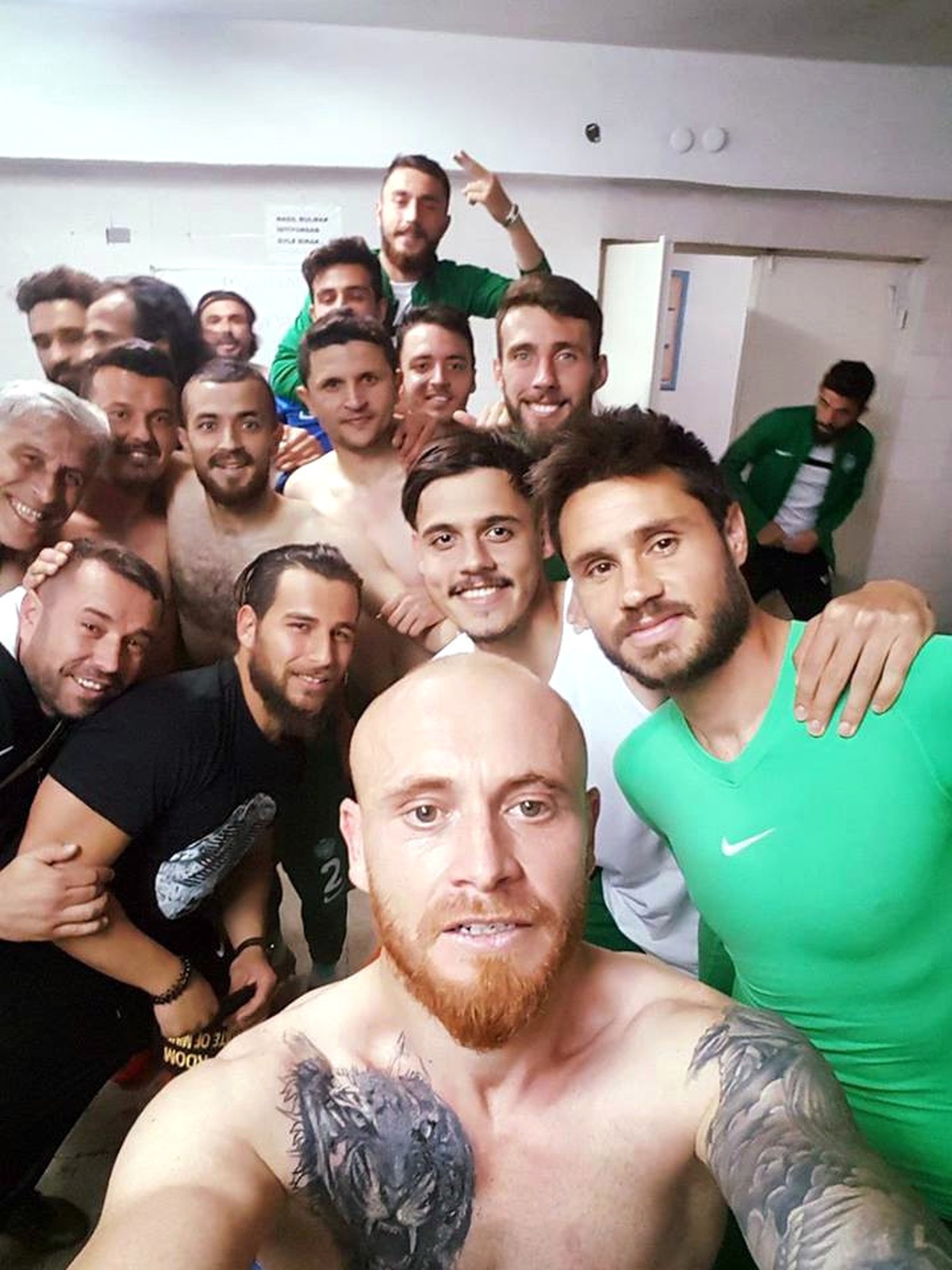 Kırklarelispor, Bugsaşspor\'u Yendi Ligde Kaldı