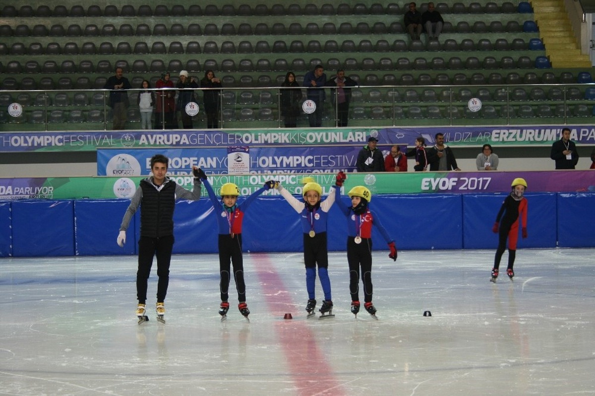 Kısa Kulvar Sürat Pateni Türkiye Şampiyonası