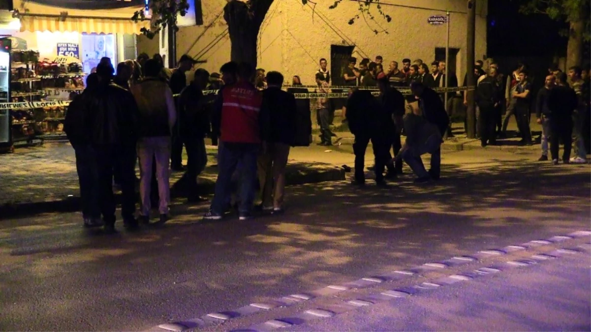 Konya\'da İş Yerine Silahlı Saldırı: 1 Ölü, 3 Yaralı