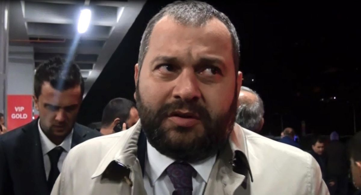 Maçın Ardından