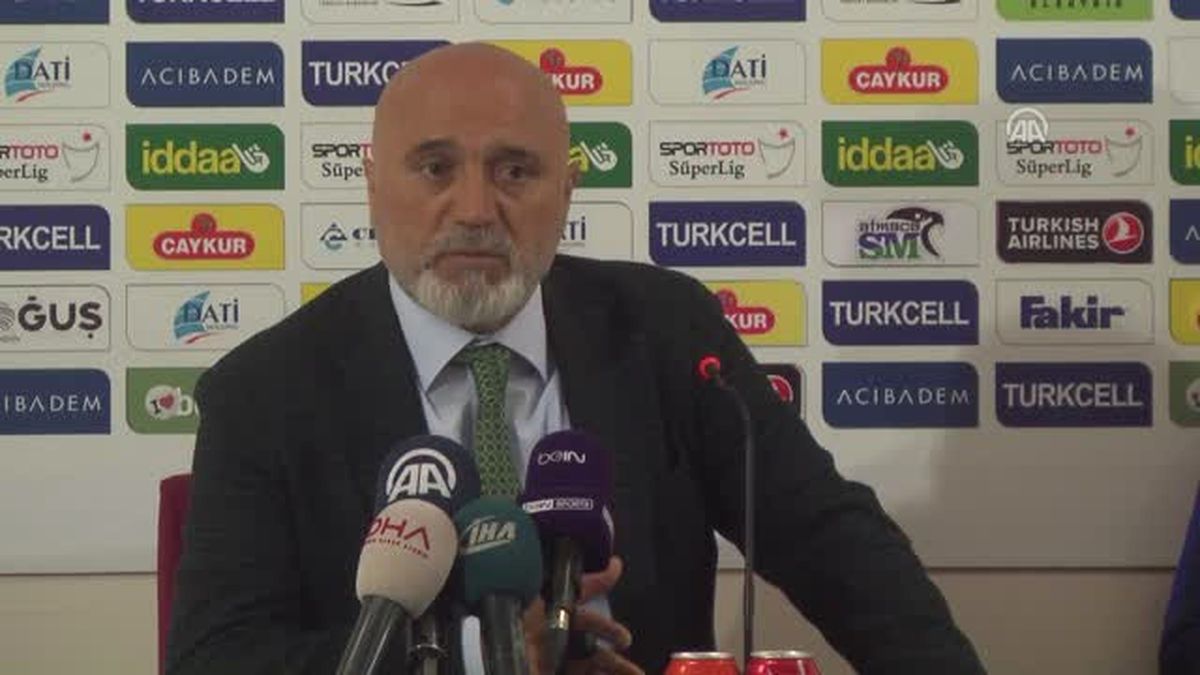 Maçın Ardından