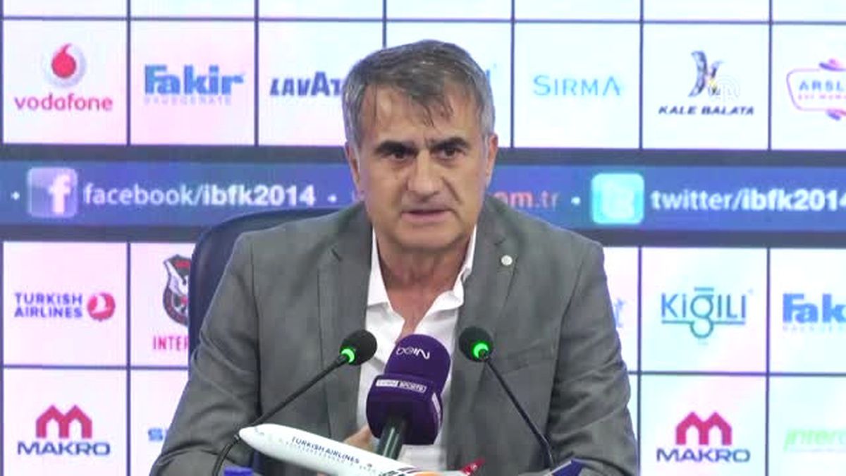 Maçın Ardından