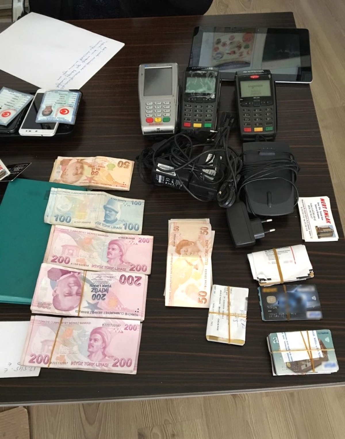 Mali Polisten Suç Şebekesine Operasyon: 8 Gözaltı
