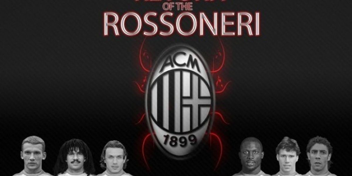 Milan Efsanesi Geri Dönüyor!