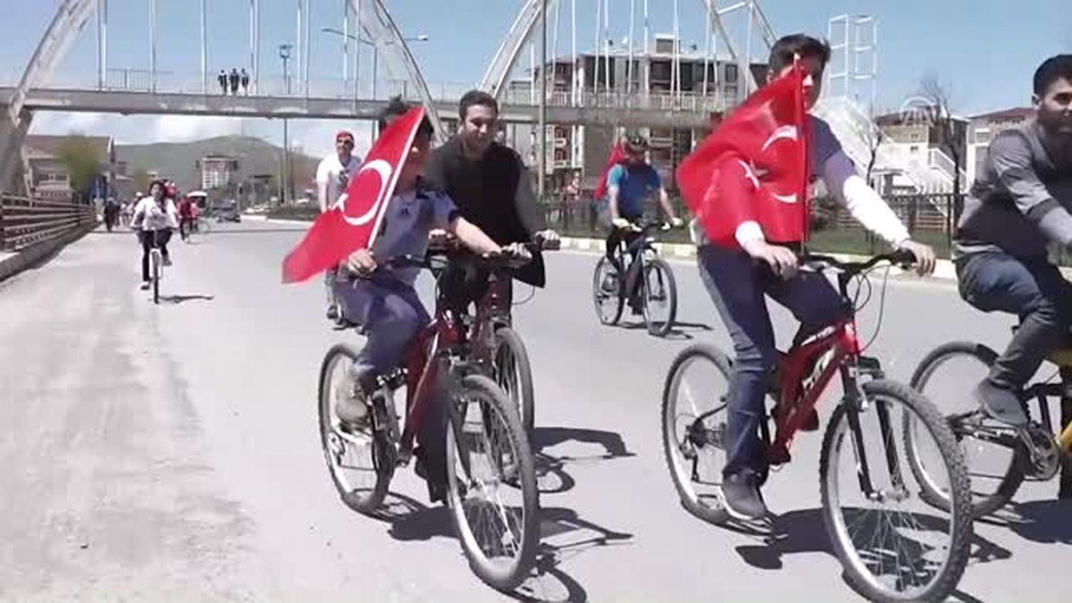 Muş\'un Kurtuluş Yıl Dönümü