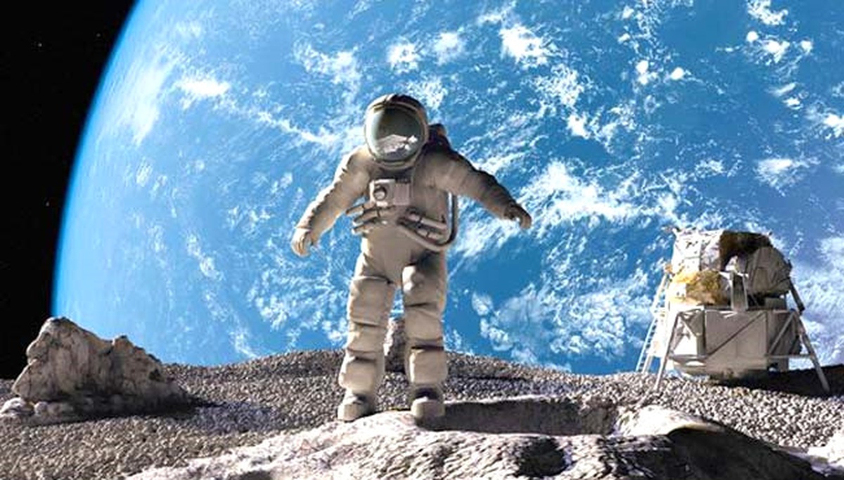 Nasa Uzay Uygulamaları Yarışması