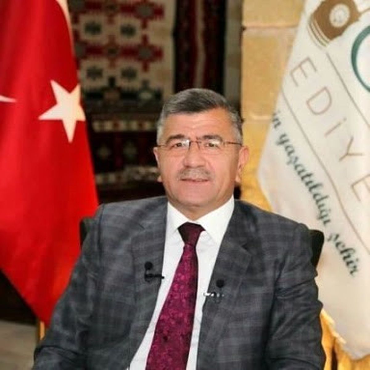 Niğde Belediye Başkanı Faruk Akdoğan;