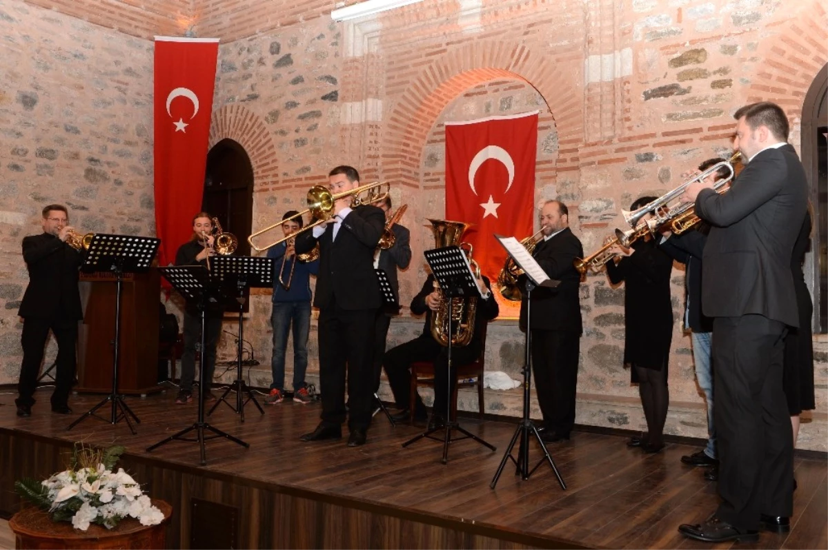 Osmangazi\'de Uluslararası Konser Coşkusu Yaşandı