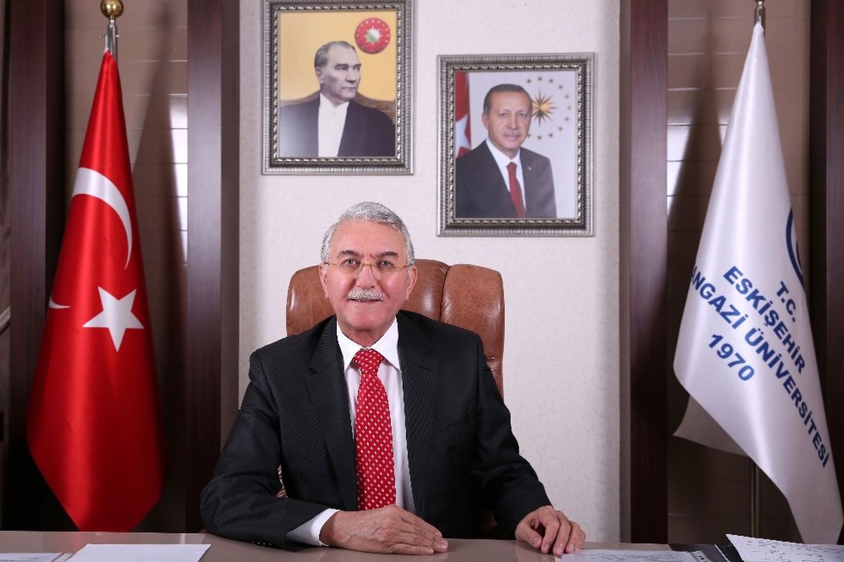 Rektör Gönen\'in Uluslararası Eskişehir Yunus Emre Kültür ve Sanat Haftası Mesajı