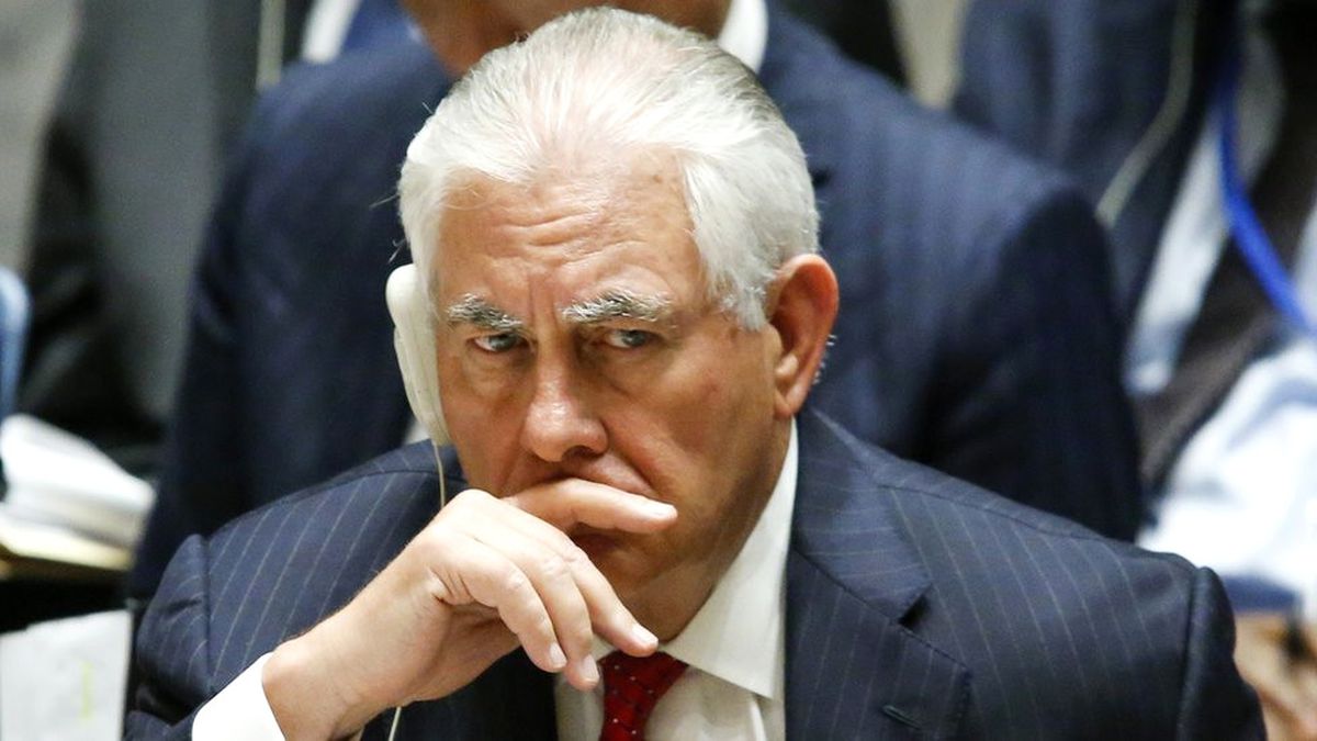 Trump Kuzey Kore\'yle \'Büyük, Büyük\' Bir Çatışmadan Kaygılı