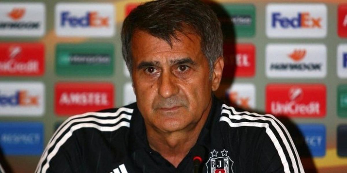 Şenol Güneş: Özür Diliyorum