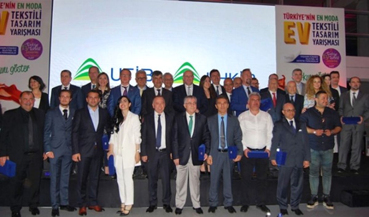 Tekstil ve Konfeksiyonda \'İhracatın Yıldızları\' Sahiplerini Buldu